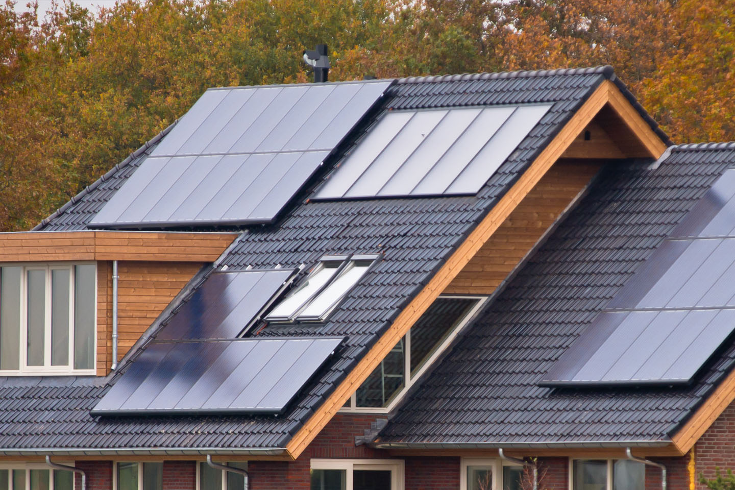 Residential Solar Panels Massachusetts