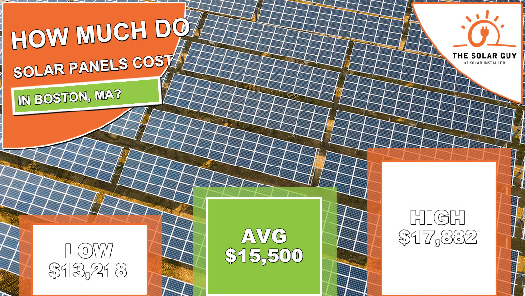 Solar Panels Cost Boston MA