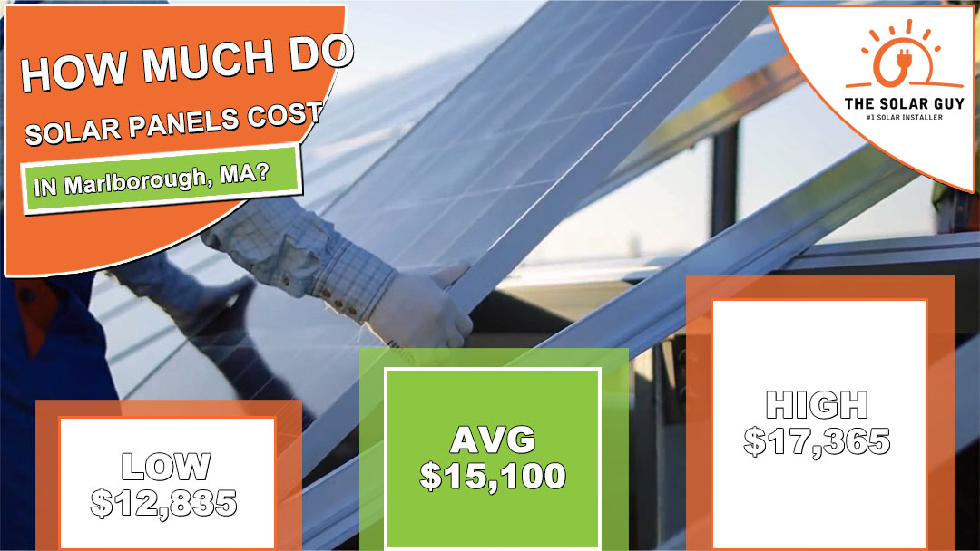 Solar Panels Cost Marlborough MA