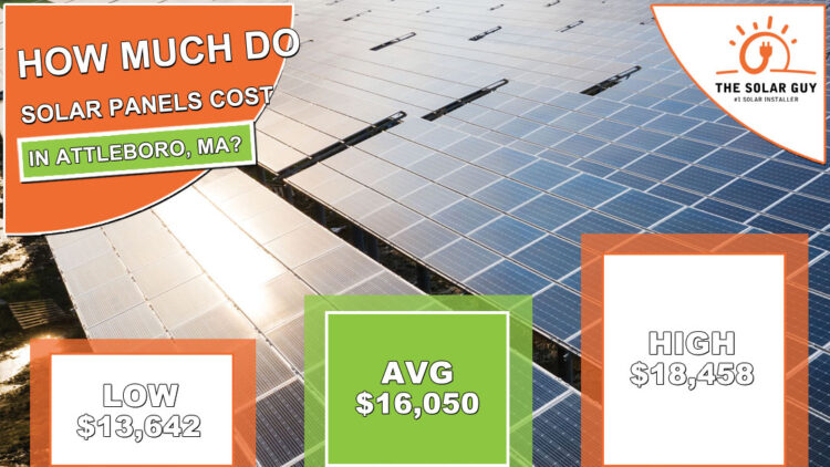 Solar Panels Cost Attleboro