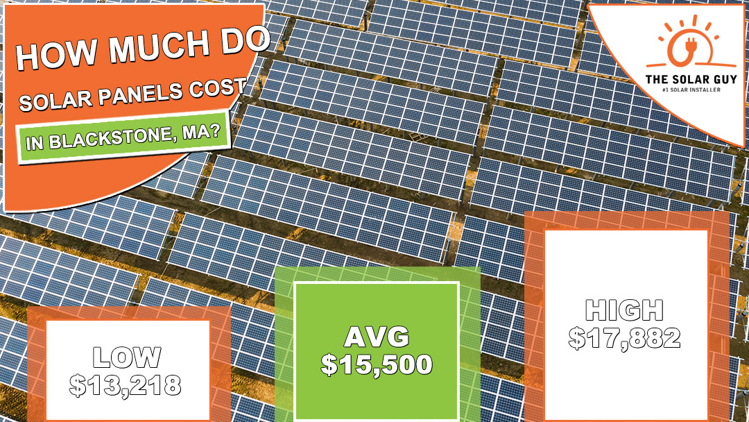 Solar Panels Cost Blackstone MA